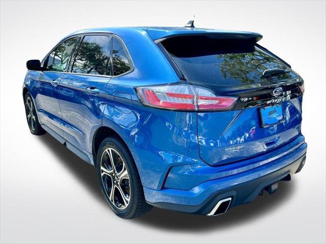 used 2021 Ford Edge car, priced at $23,876