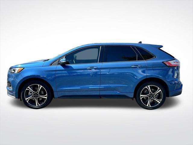 used 2021 Ford Edge car, priced at $23,876