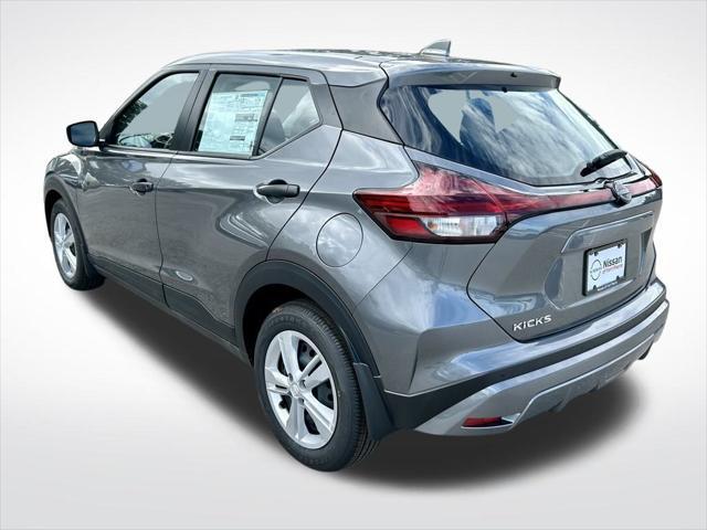 new 2024 Nissan Kicks car, priced at $19,481