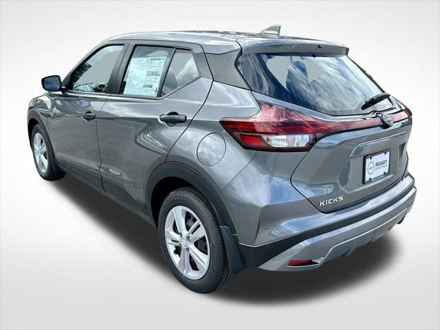 new 2024 Nissan Kicks car, priced at $18,481