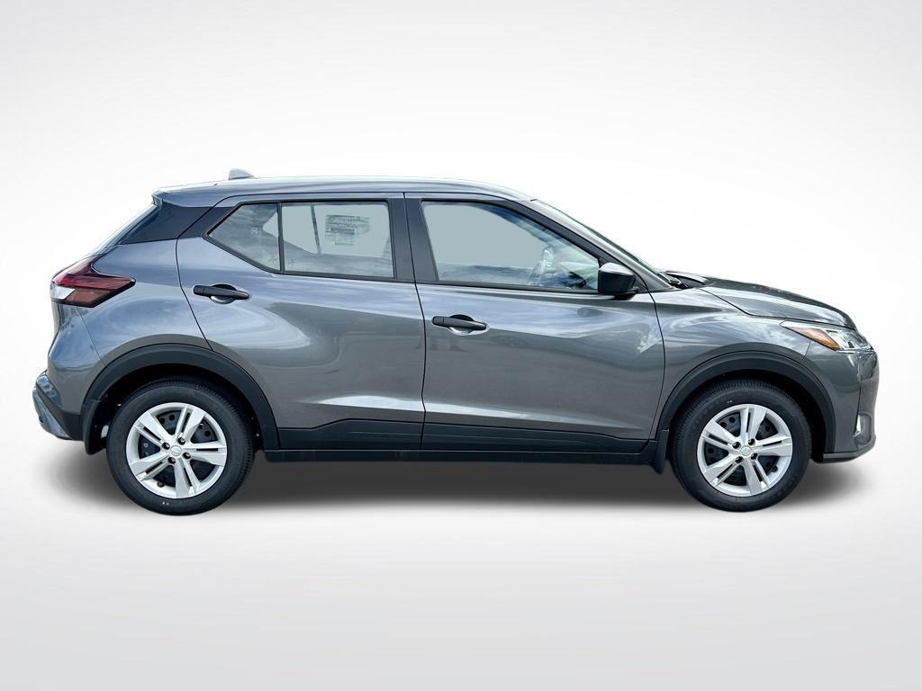 new 2024 Nissan Kicks car, priced at $20,481