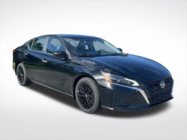 new 2025 Nissan Altima car, priced at $29,465