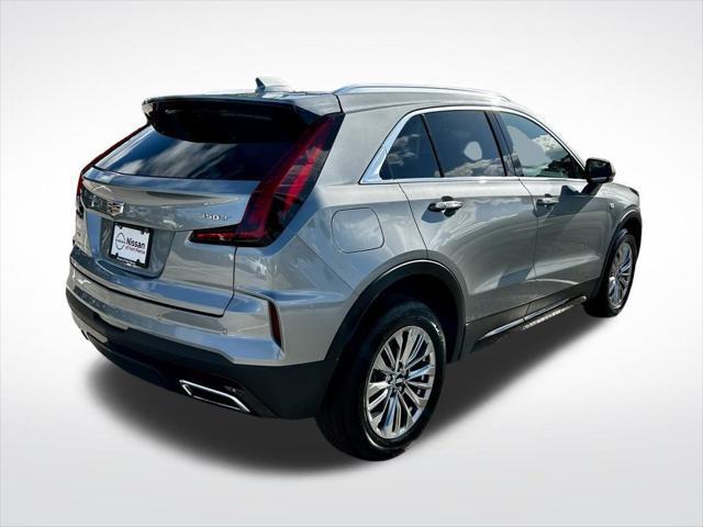 used 2024 Cadillac XT4 car, priced at $34,785