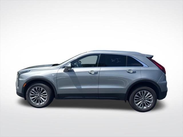 used 2024 Cadillac XT4 car, priced at $36,274