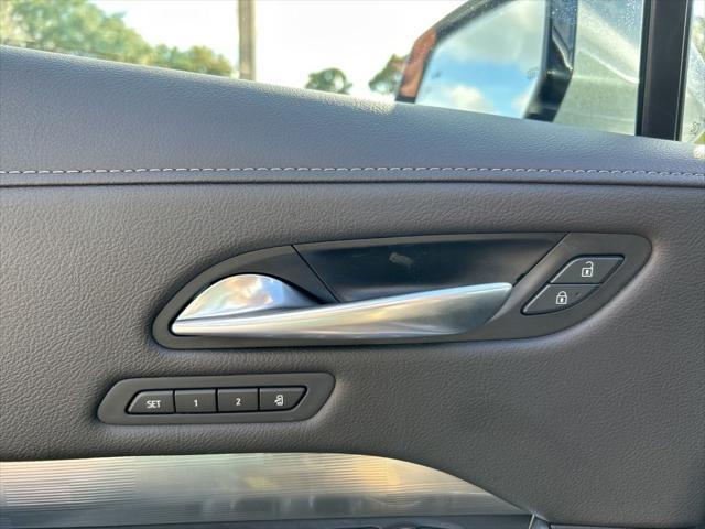 used 2024 Cadillac XT4 car, priced at $35,685
