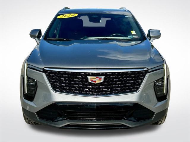 used 2024 Cadillac XT4 car, priced at $34,785