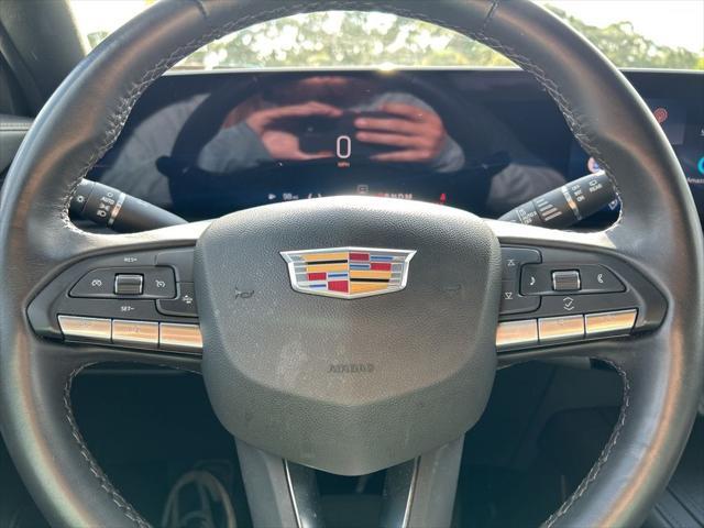 used 2024 Cadillac XT4 car, priced at $35,685