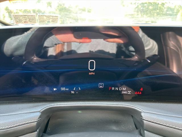 used 2024 Cadillac XT4 car, priced at $35,685