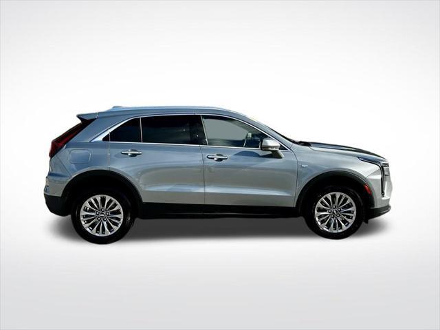 used 2024 Cadillac XT4 car, priced at $34,785