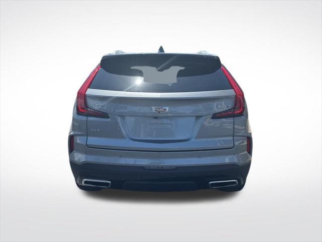 used 2024 Cadillac XT4 car, priced at $36,274