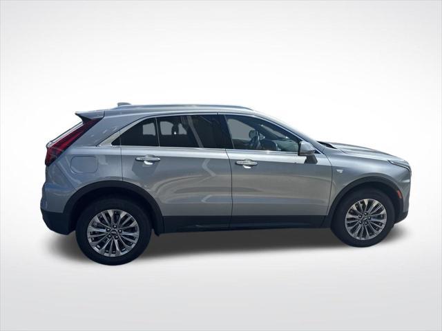 used 2024 Cadillac XT4 car, priced at $36,274
