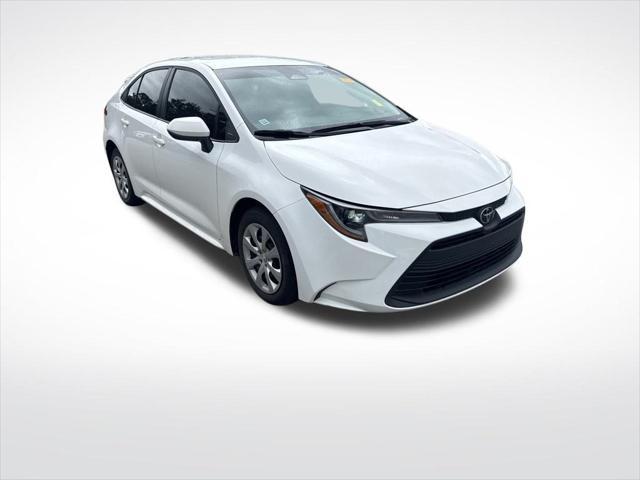 used 2023 Toyota Corolla car, priced at $18,808