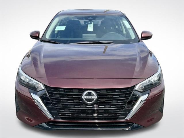 new 2024 Nissan Sentra car, priced at $21,209