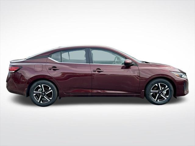 new 2024 Nissan Sentra car, priced at $21,209