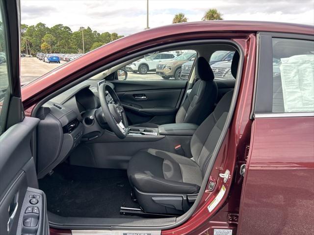 new 2024 Nissan Sentra car, priced at $21,209