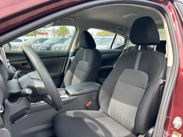 new 2024 Nissan Sentra car, priced at $21,209