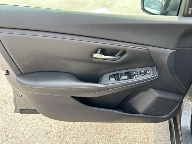 used 2021 Nissan Sentra car, priced at $12,055