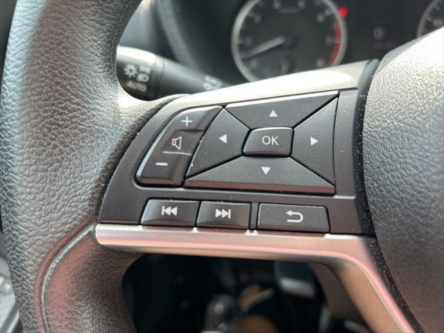 used 2021 Nissan Sentra car, priced at $12,055
