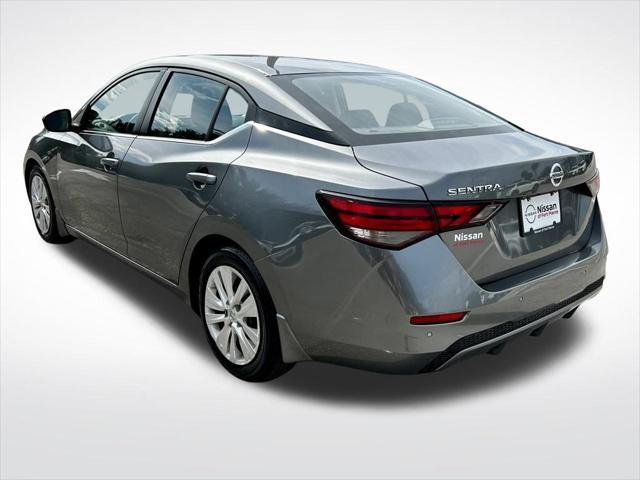 used 2021 Nissan Sentra car, priced at $12,055