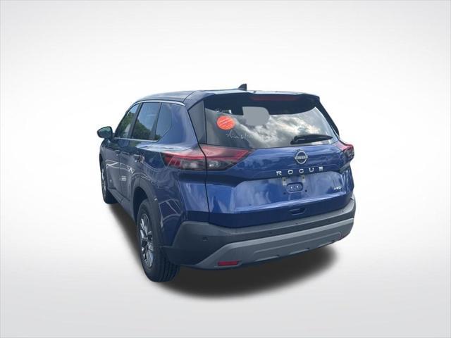 used 2023 Nissan Rogue car, priced at $20,885