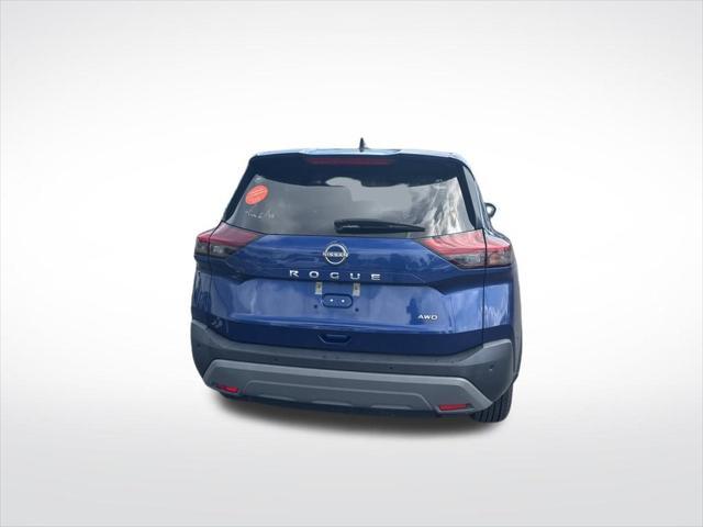 used 2023 Nissan Rogue car, priced at $20,885