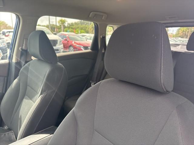 used 2023 Nissan Rogue car, priced at $20,885