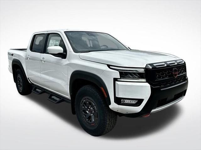 new 2025 Nissan Frontier car, priced at $40,171