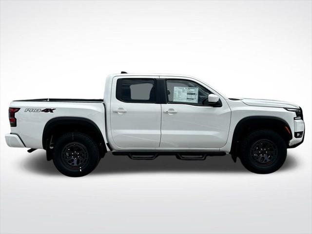 new 2025 Nissan Frontier car, priced at $40,171