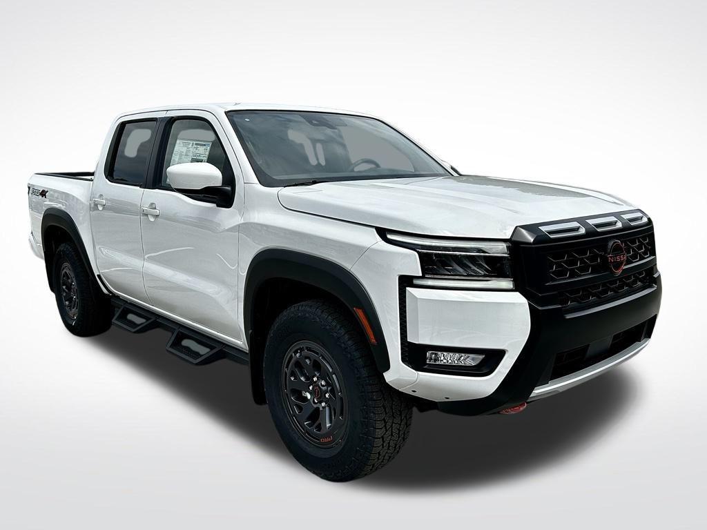 new 2025 Nissan Frontier car, priced at $40,671