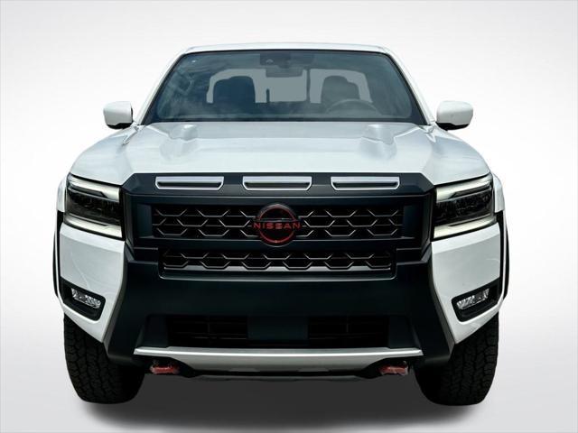 new 2025 Nissan Frontier car, priced at $40,171