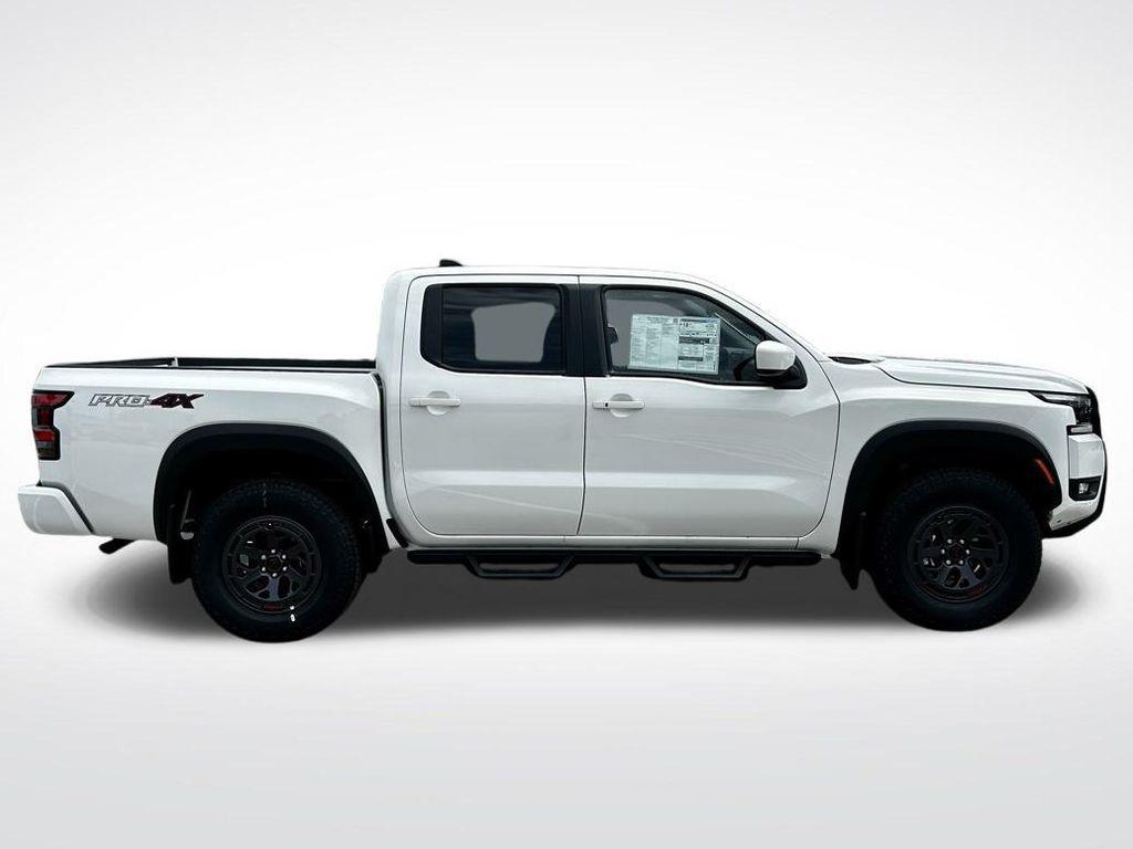 new 2025 Nissan Frontier car, priced at $40,671