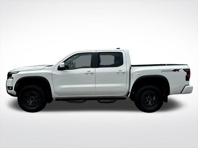 new 2025 Nissan Frontier car, priced at $40,171