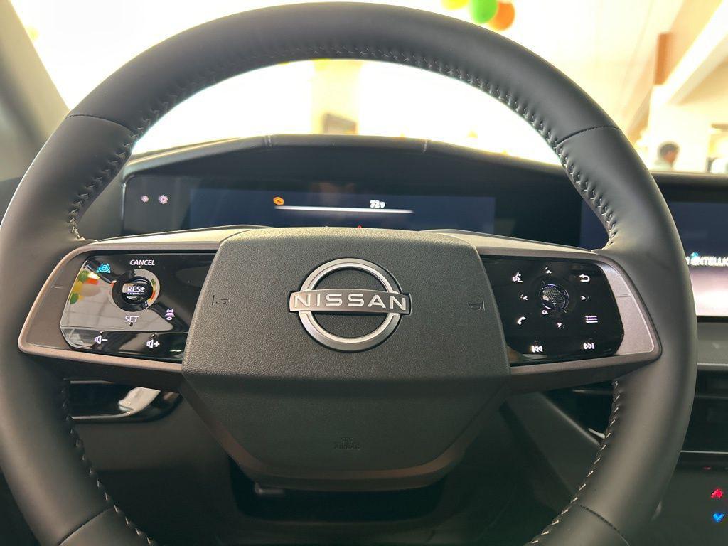 new 2025 Nissan Murano car, priced at $40,858