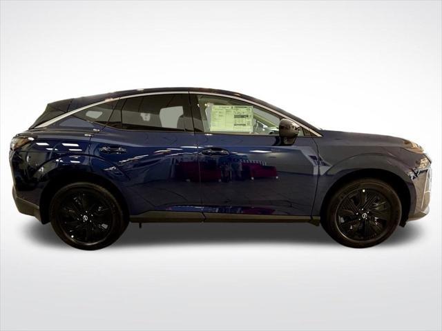 new 2025 Nissan Murano car, priced at $40,858