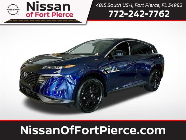 new 2025 Nissan Murano car, priced at $40,858