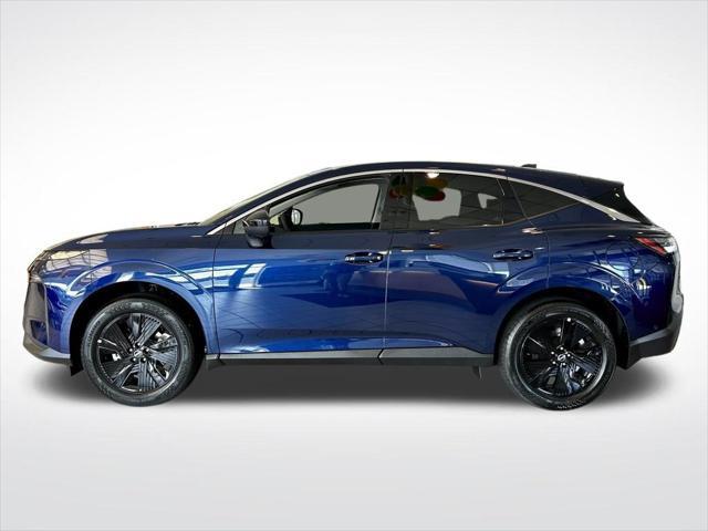 new 2025 Nissan Murano car, priced at $40,858