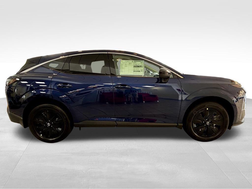 new 2025 Nissan Murano car, priced at $40,858