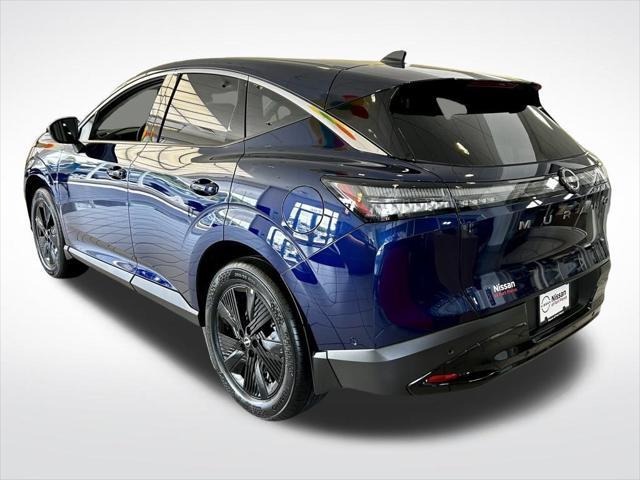 new 2025 Nissan Murano car, priced at $40,858