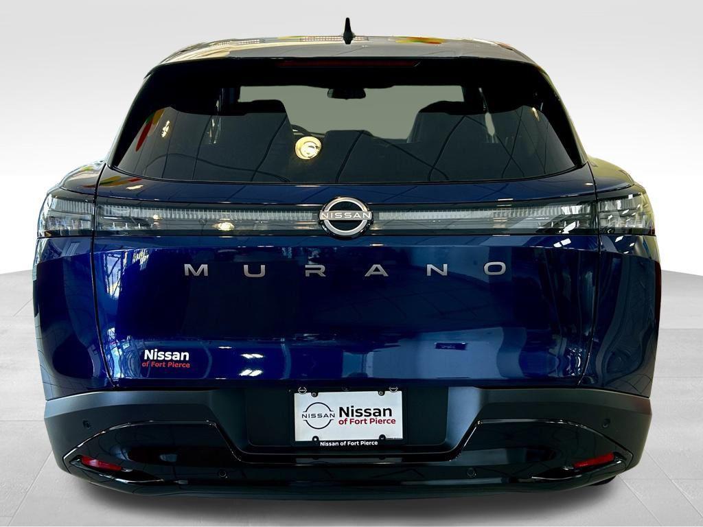 new 2025 Nissan Murano car, priced at $40,858