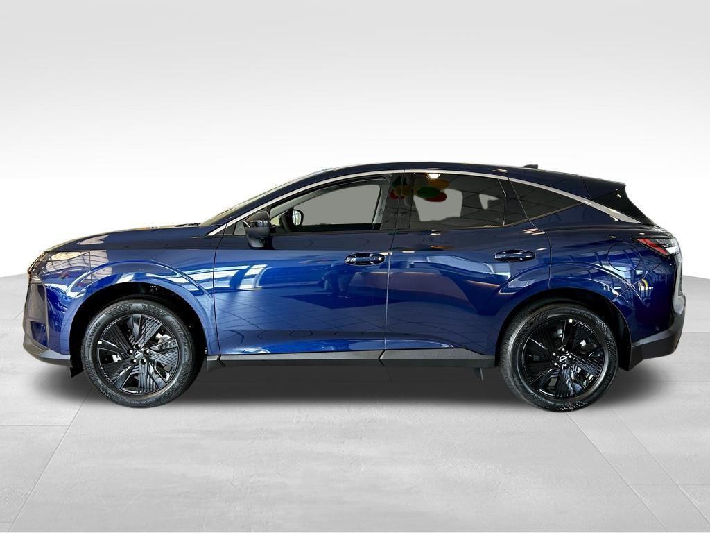 new 2025 Nissan Murano car, priced at $40,858