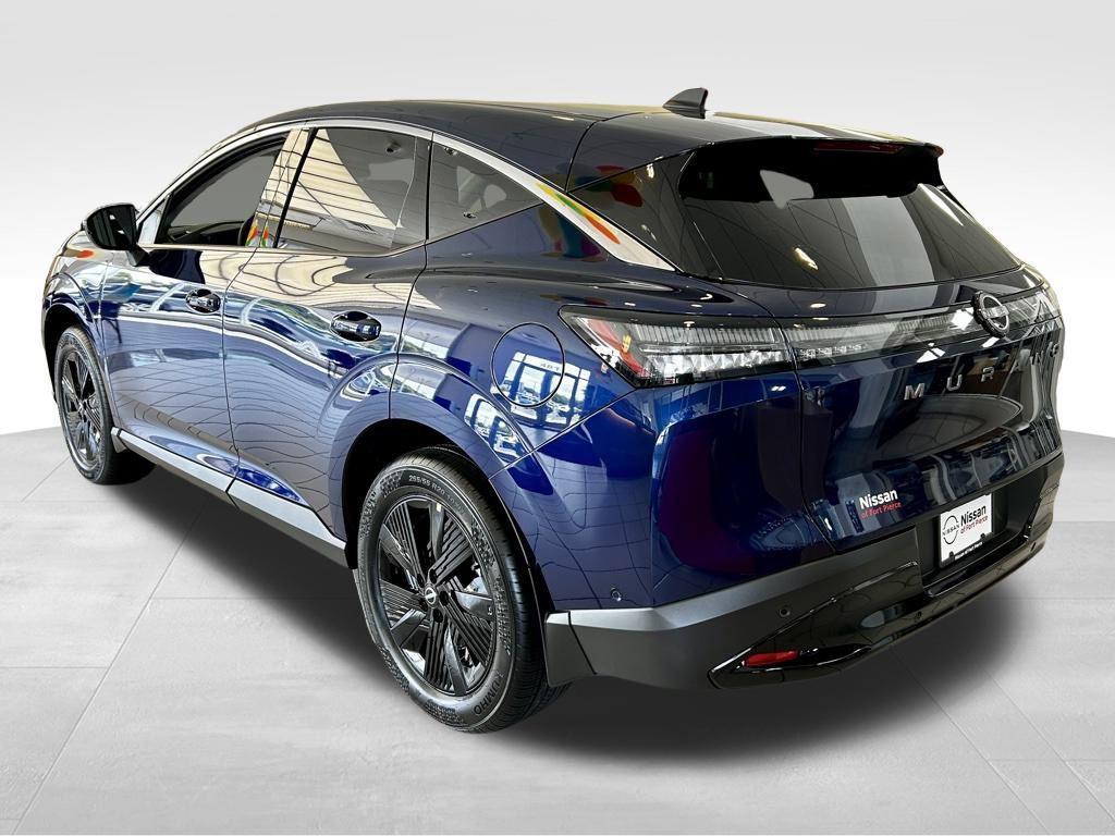 new 2025 Nissan Murano car, priced at $40,858