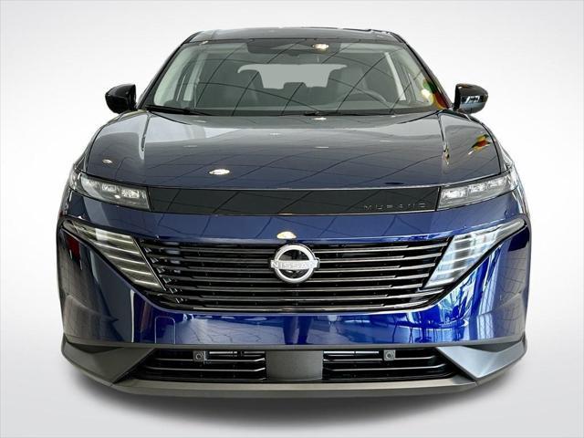 new 2025 Nissan Murano car, priced at $40,858