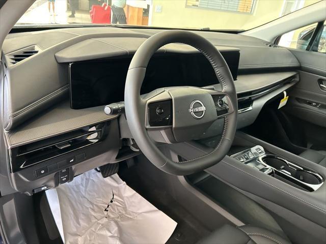 new 2025 Nissan Murano car, priced at $40,858
