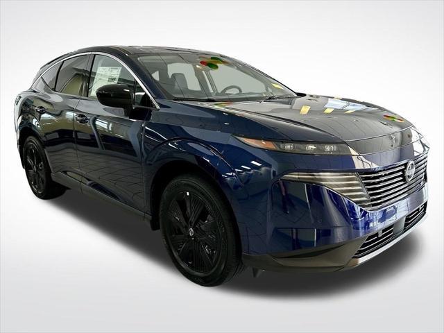 new 2025 Nissan Murano car, priced at $40,858