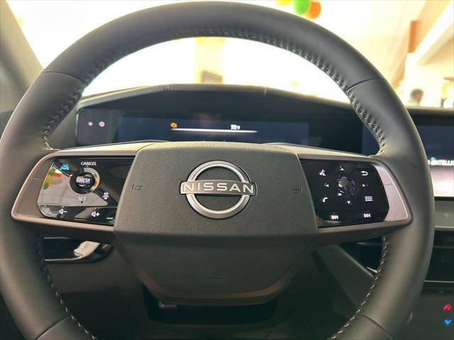 new 2025 Nissan Murano car, priced at $40,858
