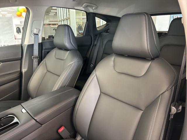 new 2025 Nissan Murano car, priced at $40,858