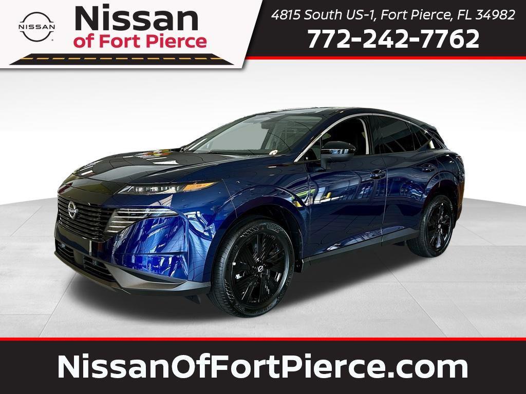 new 2025 Nissan Murano car, priced at $40,858