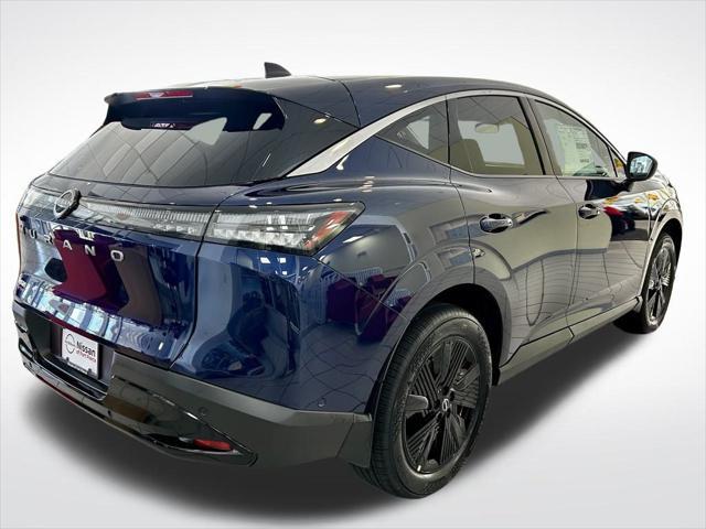 new 2025 Nissan Murano car, priced at $40,858