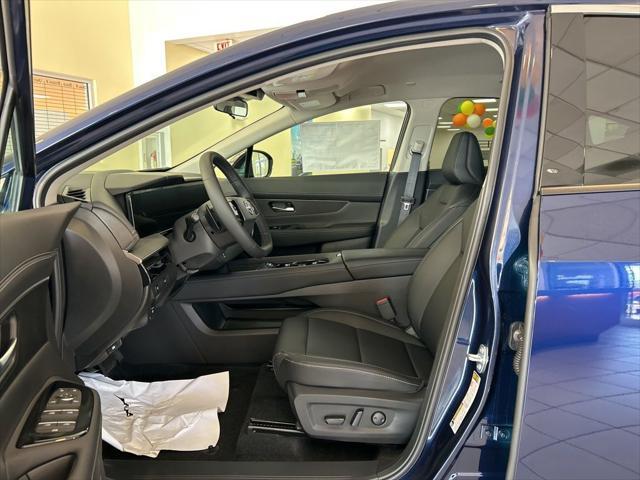 new 2025 Nissan Murano car, priced at $40,858