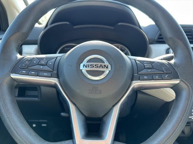 used 2021 Nissan Versa car, priced at $14,771
